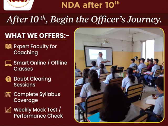 nda-preparation-after-10th-in-pune