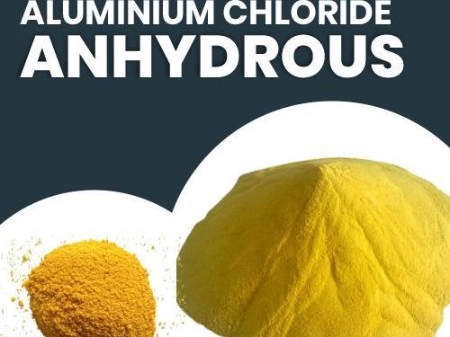 how-aluminium-chloride-anhydrous-help-in-making-fine-chemicals