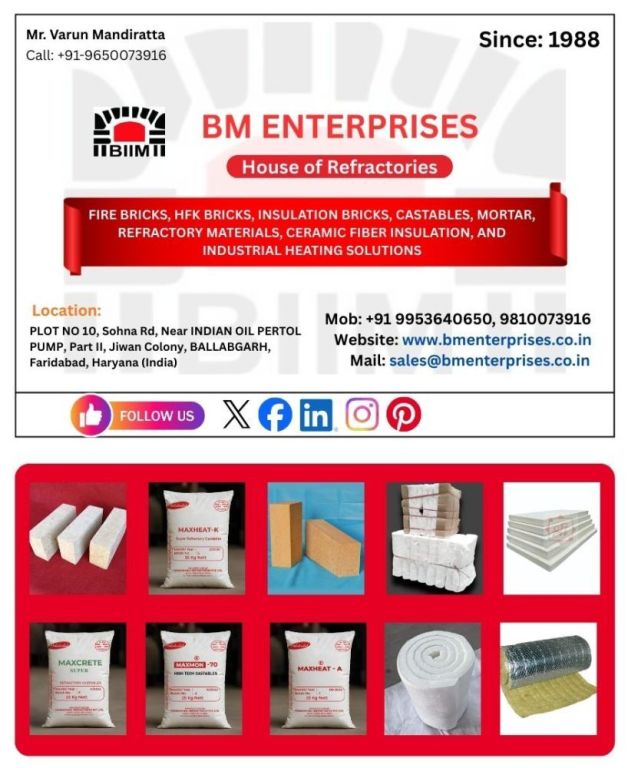 best-refractory-manufacturer-in-delhi-ncr-bm-enterprises-big-0