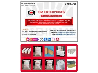 best-refractory-manufacturer-in-delhi-ncr-bm-enterprises-small-0