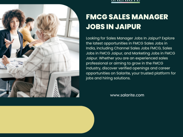 fmcg-sales-manager-jobs-in-jaipur