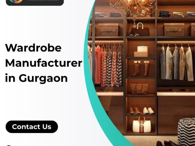 wardrobe-manufacturers-in-gurgaon-for-modern-homes