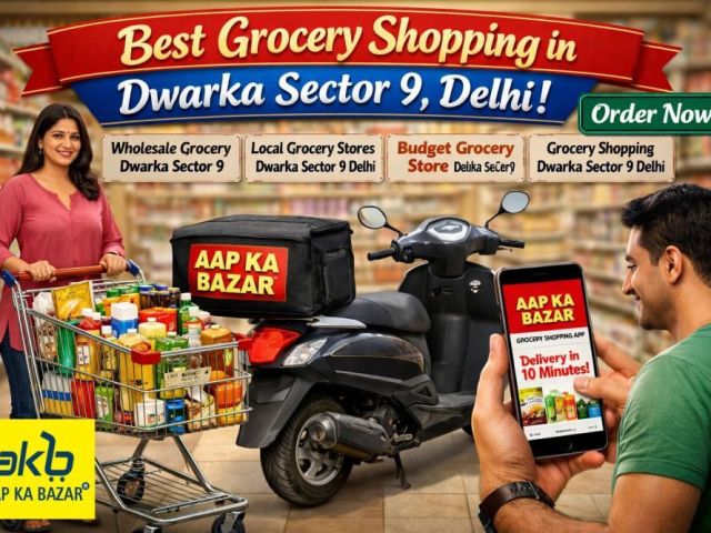 best-budget-grocery-shopping-in-dwarka-sector-9