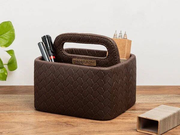 5-elegant-leather-desk-organisers-to-buy-online-in-india
