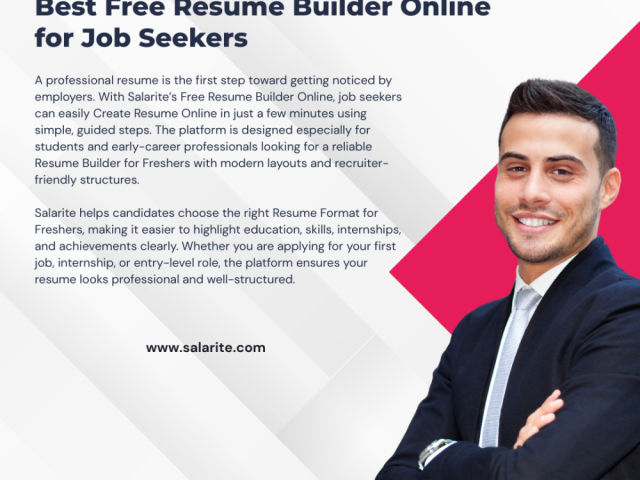 best-free-resume-builder-online-for-job-seekers