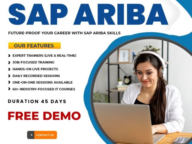 sap-ariba-course-online-sap-ariba-training-in-ameerpet