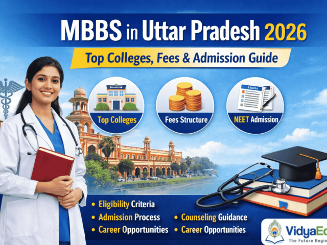 mbbs-in-uttar-pradesh-2026-top-colleges-fees-admission-guide