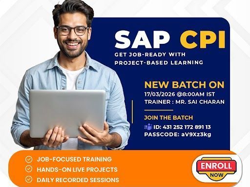 sap-cpi-new-batch-project-based-learning