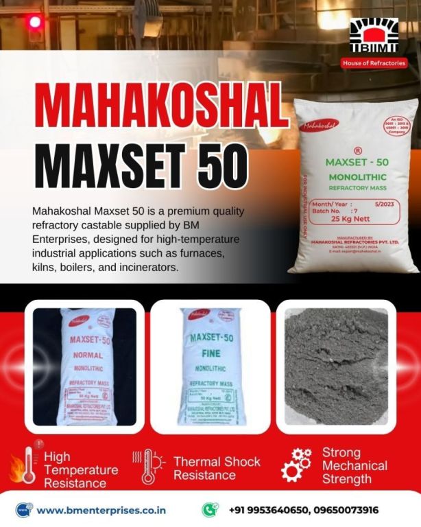 get-high-temperature-refractory-mortar-maxet-50-ready-stock-big-0