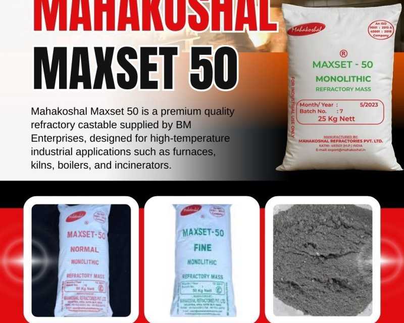get-high-temperature-refractory-mortar-maxet-50-ready-stock