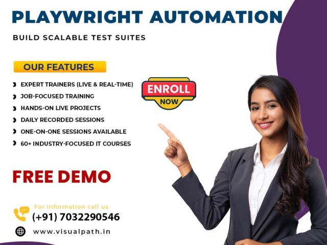 playwright-courses-playwright-training-in-bangalore