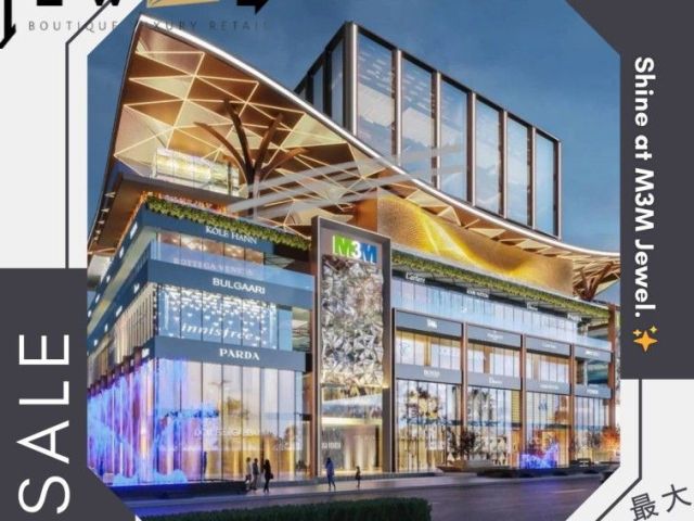 retail-shops-in-m3m-jewels-gurgaon-premium-mg-road-investment