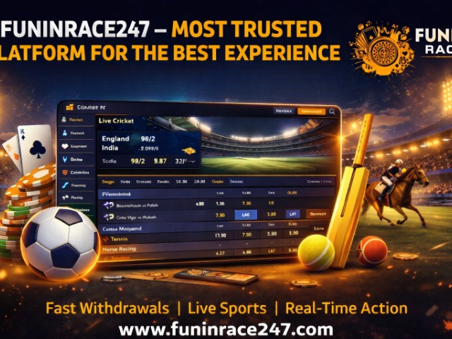 funinrace247-most-trusted-for-the-best-online-experience