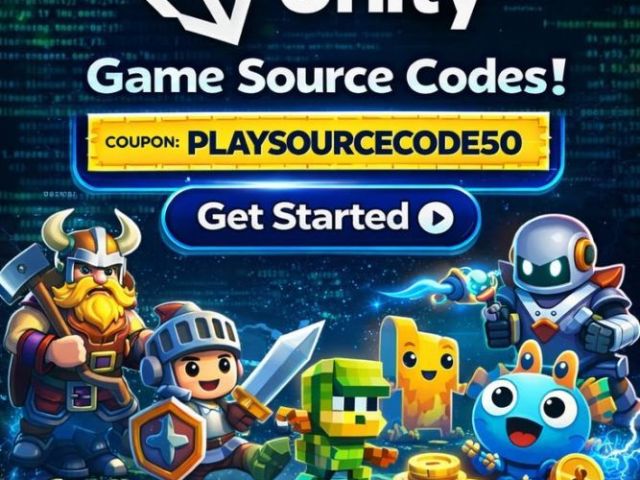 unity-game-templates-download-playsourcecode