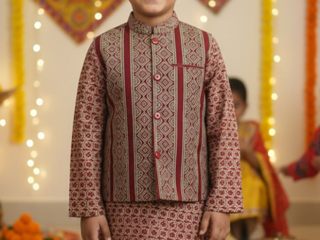 boys-ethnic-wear-at-cotton-cuddle-jaipur