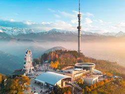 book-almaty-package-tour-from-kolkata
