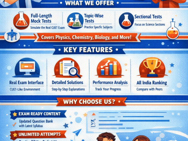 preparation-with-the-cuet-science-mock-test-online-easetolearn