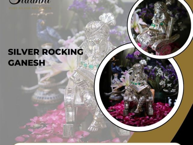 silver-rocking-ganesh-idol