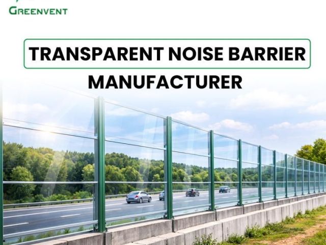 transparent-noise-barrier-manufacturers