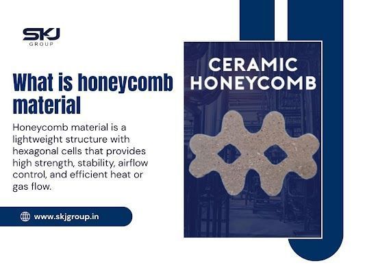 ceramic-structured-honeycomb-for-industrial-filtration-systems