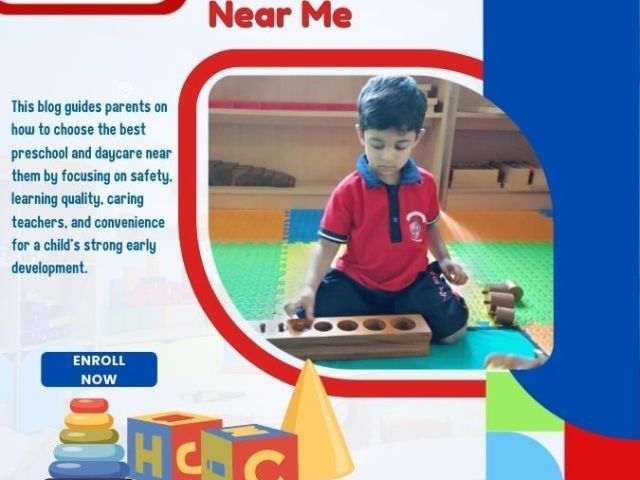 top-preschools-near-me