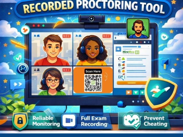 best-recorded-proctoring-tool