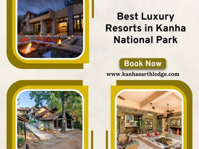 best-luxury-resorts-in-kanha-national-park