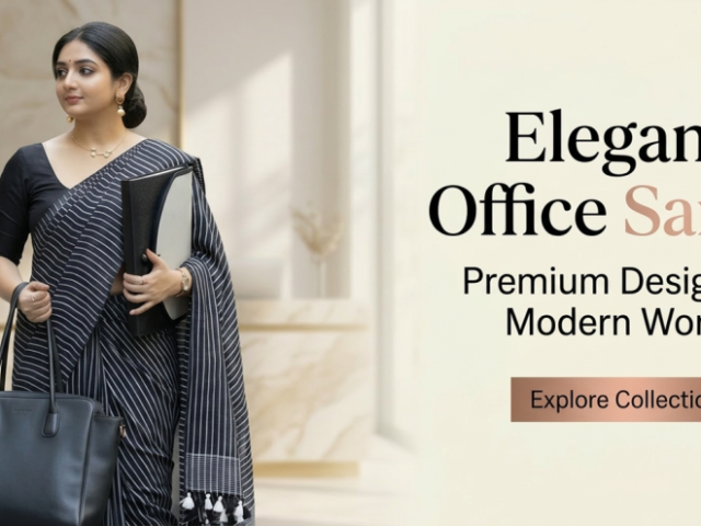 premium-office-wear-sarees-for-modern-women