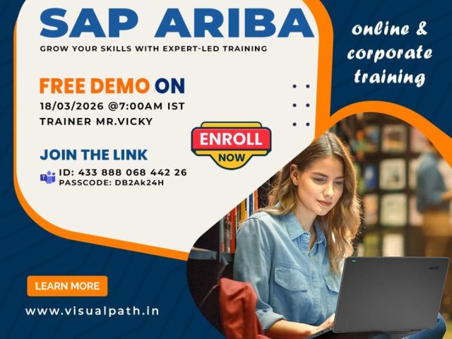 sap-ariba-online-free-demo-session-18th-march-2026