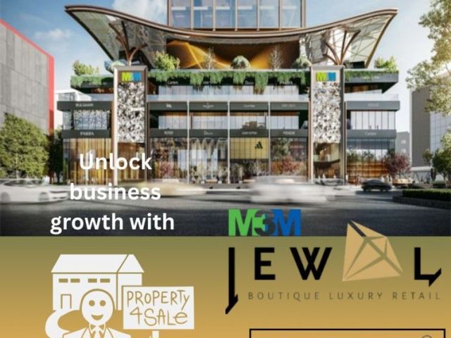 why-investors-prefer-premium-m3m-jewel-office-spaces-today