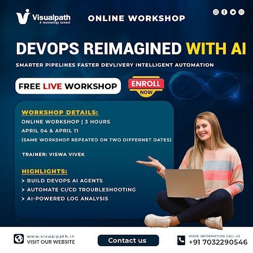 devops-reimagined-with-ai-free-live-workshop-visualpath-big-0