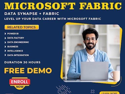 best-microsoft-fabric-training-course-in-hyderabad