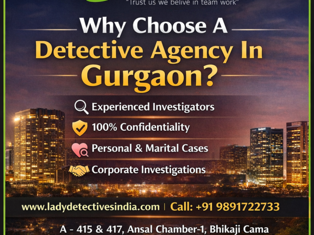 why-choose-a-detective-agency-in-gurgaon