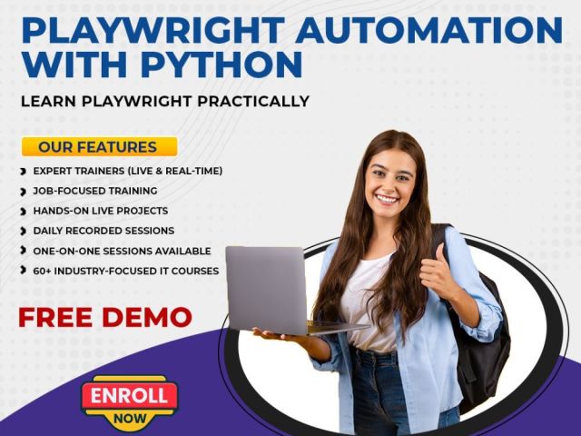 playwright-automation-training-playwright-course-online