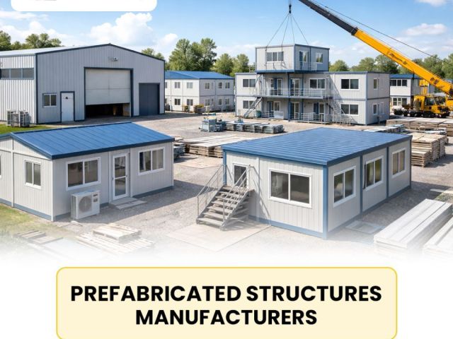 best-prefabricated-structures-manufacturers