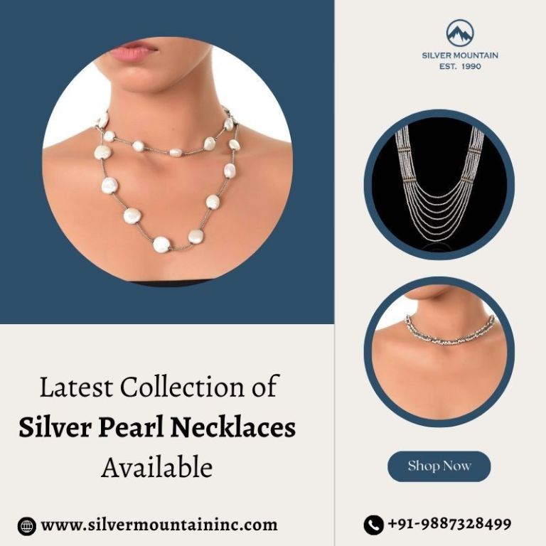 latest-collection-of-silver-pearl-necklaces-available-big-0