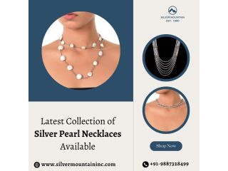 latest-collection-of-silver-pearl-necklaces-available-small-0