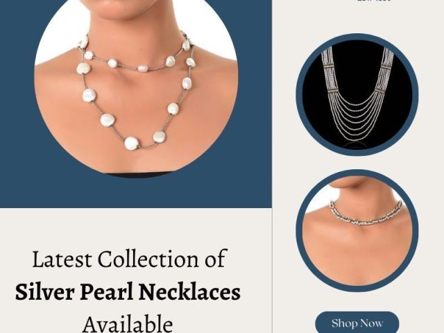 latest-collection-of-silver-pearl-necklaces-available