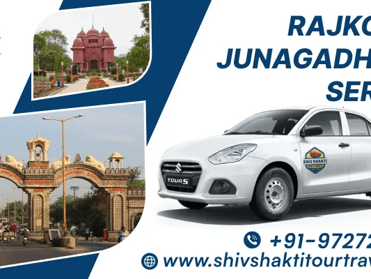 book-rajkot-to-junagadh-cab-service-shiv-shakti-tour-travels