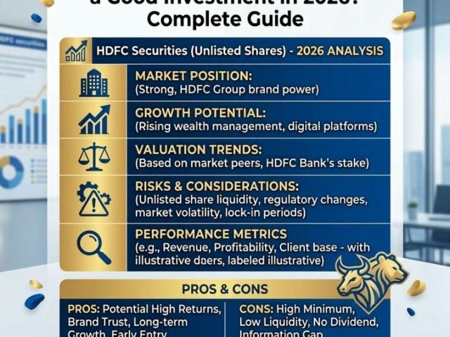 is-hdfc-securities-unlisted-share-a-investment-in-2026