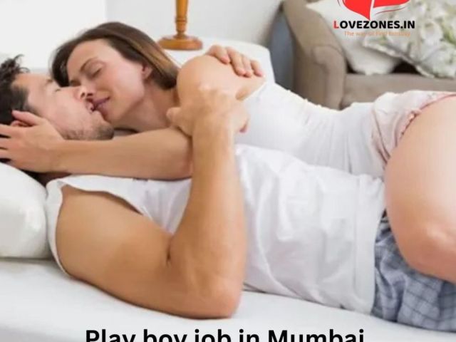 mumbai-play-boy-job-hiring-now-daily-payment-available