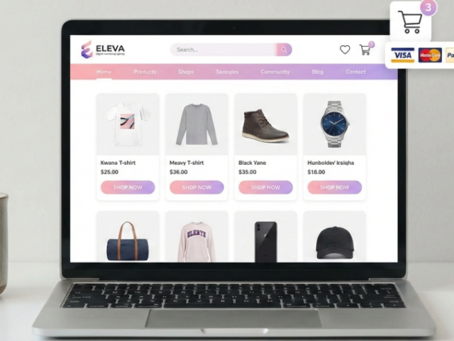 professional-e-commerce-store-development