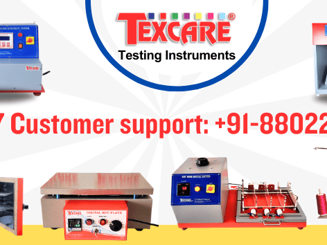 texcare-instruments-limited