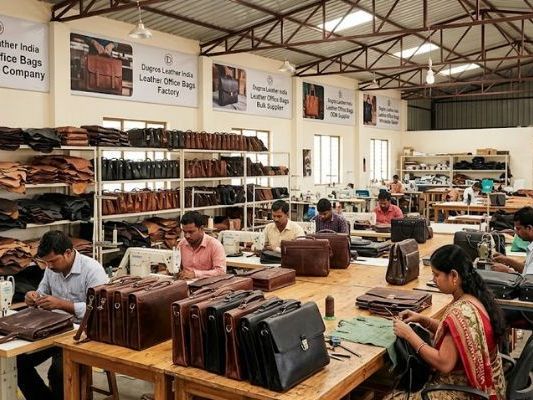 premium-leather-office-bags-supplier-dugros-leather-india