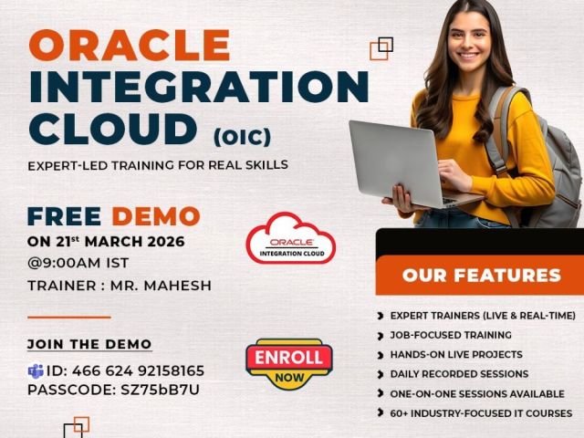 oracle-integration-cloud-free-demo-register-now