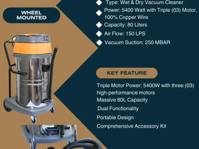 searching-for-80l-triple-motor-industrial-wet-vacuum-cleaner