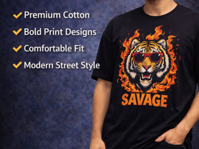 mens-graphic-t-shirts-online-stylish-printed-tees-india