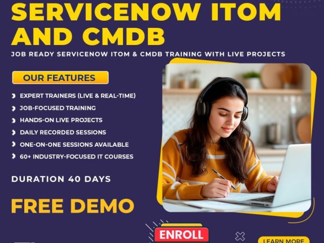 servicenow-itom-training-servicenow-cmdb-online-training
