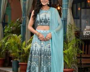 shop-premium-lehenga-chunni-for-women-online-juniper