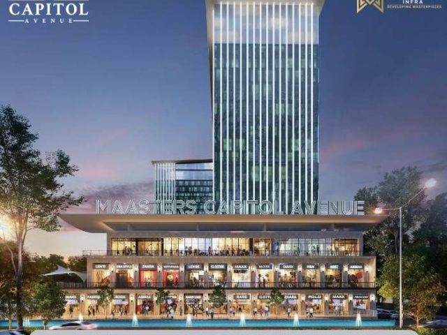 best-commercial-projects-in-delhi-ncr-capitol-avenue